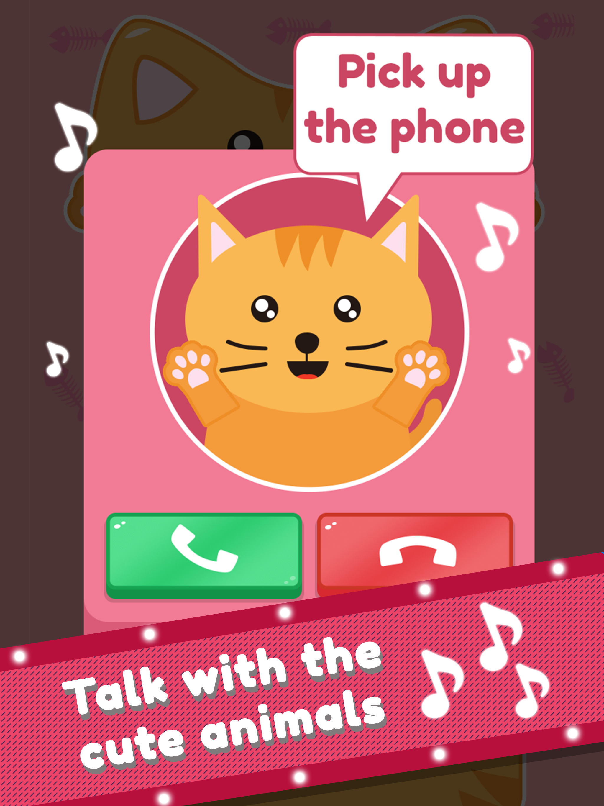 Baby Phone Animals