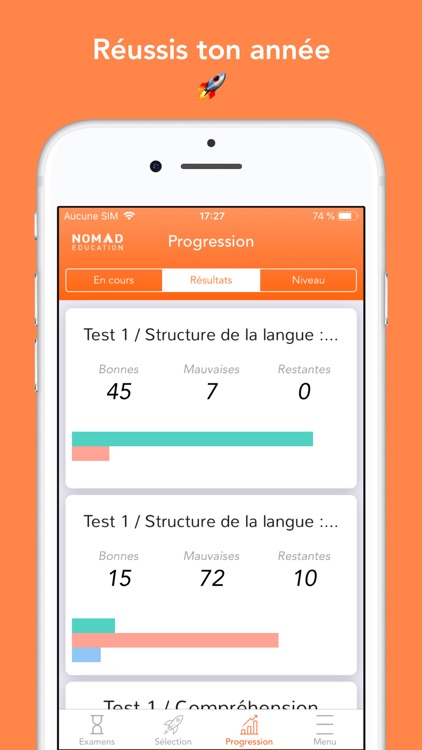 TCF: Test de Français Révision screenshot-4