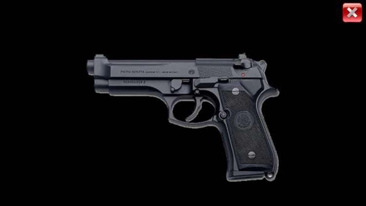 Simulator Gun & Weapon HD screenshot-4