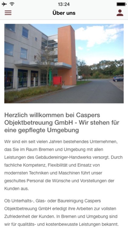 Caspers Objektbetreuung