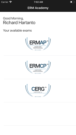 ERMA Exam Simulator(圖2)-速報App