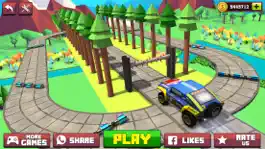 Game screenshot Спортивный автомобиль трюк mod apk