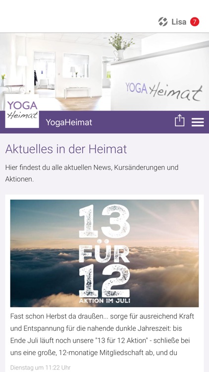 YogaHeimat