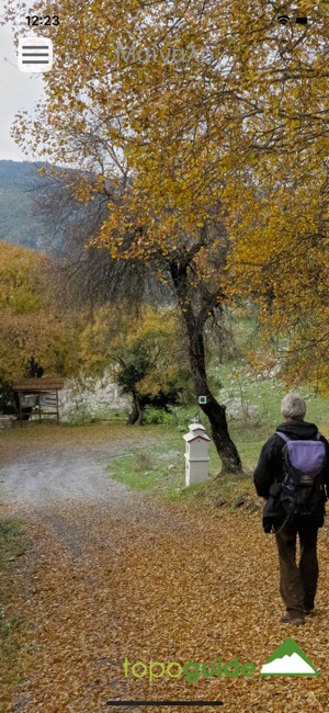 Menalon Trail topoguide(圖1)-速報App