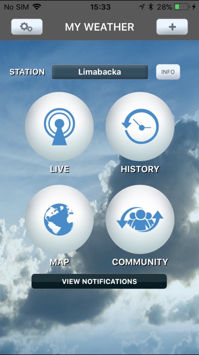 【图】OS Anywhere Weather(截图1)