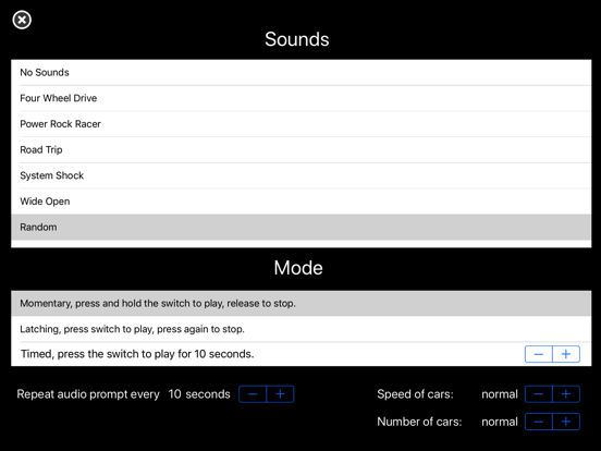 Screenshot #5 pour Sights and Sounds: Cars