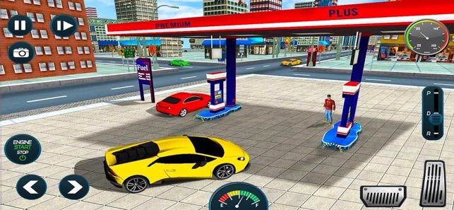 City Car Wash Gas Station(圖2)-速報App