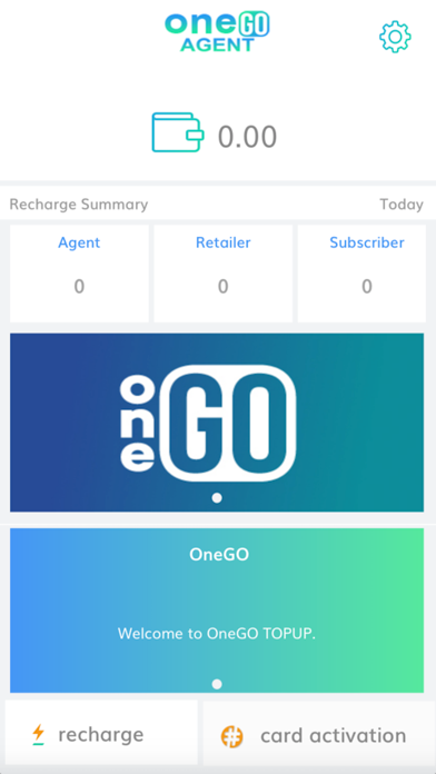 Screenshot #2 pour OneGo Agent