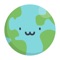 Icon Save The Earth.