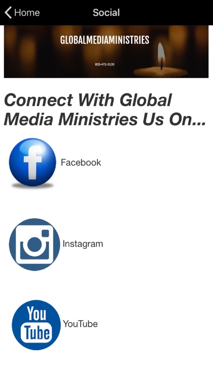 Global Media Ministries