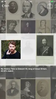 history twin iphone screenshot 3