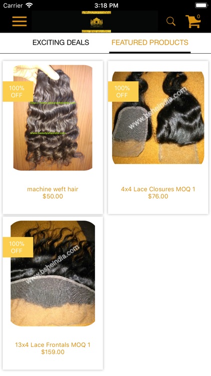 BEAUTY SPREE HAIR EXTENSIONS