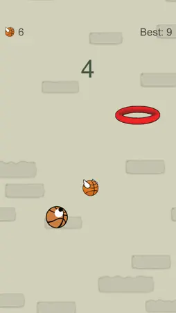 Flapp Dunk screenshot 4