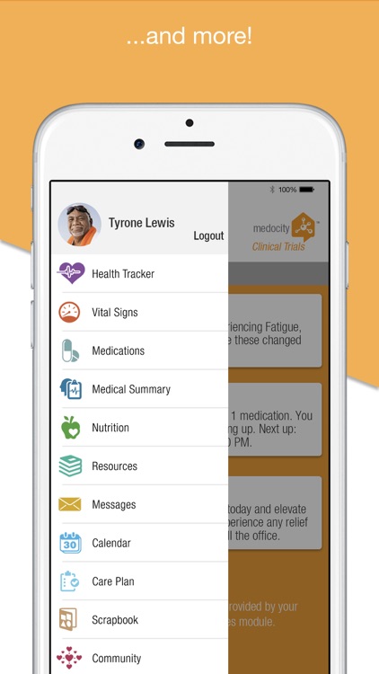 Medocity Clinical Trials screenshot-5