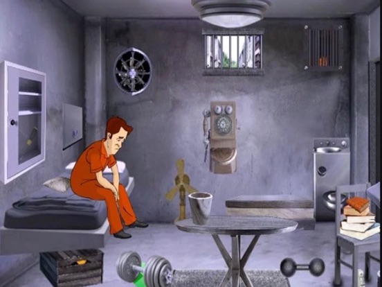 Screenshot #4 pour Unlock Closed Prison