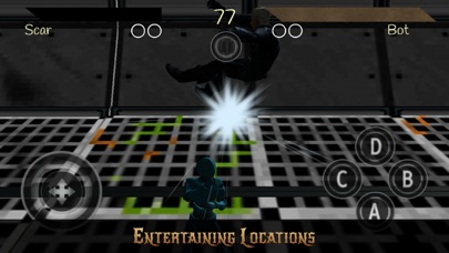 League of Fighters screenshot 3