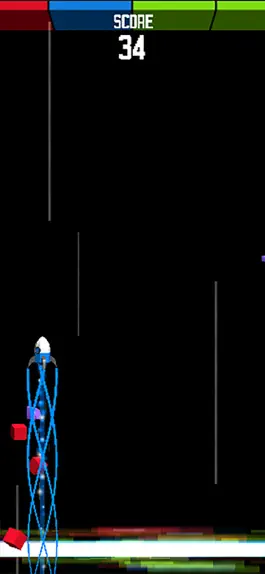 Game screenshot Zoom Zoom - Rocket Color Dash hack