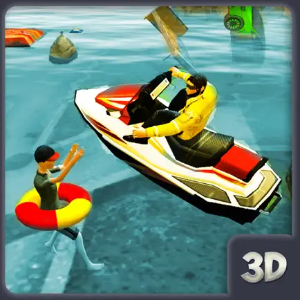 Jet Ski Life Guard City Cheats