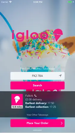 Igloo screenshot 1