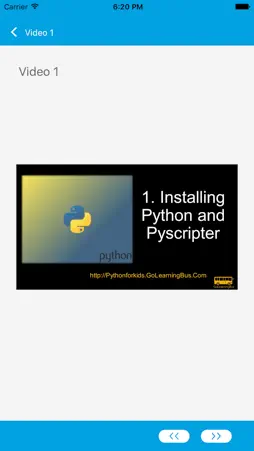 Learn Python and Scratch screenshot 5