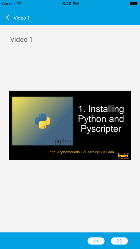 #5. Learn Python and Scratch (iOS) Door: Quizmine.Com
