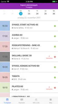 Espern Aktivitetspark iphone bilder 0