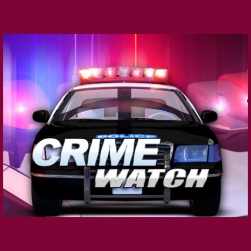 Crime Watcher icon