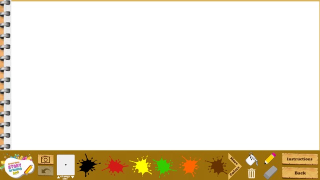 Great Bible Story Drawing App(圖5)-速報App