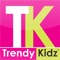 Nu is er TrendyKidz als officiële app voor smartphone