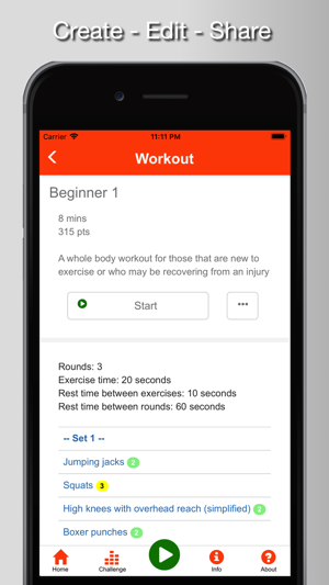 HIIT Revolution(圖4)-速報App