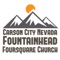 This is the official app of Fountainhead Foursquare Church