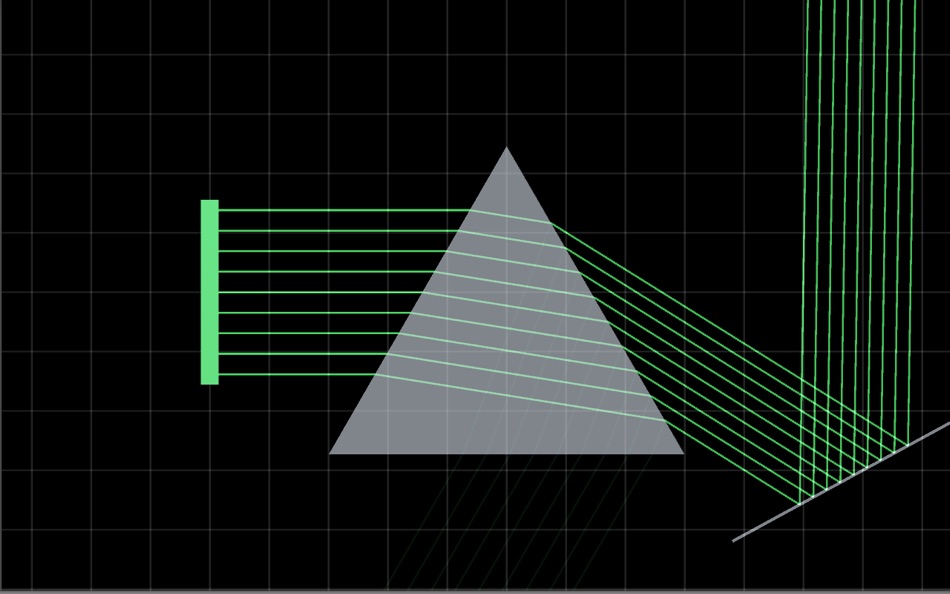 #3. Optics Simulator (macOS) Podle: 继岭 陈