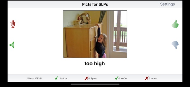 Pictures for SLPs