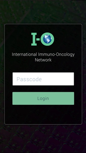 Intern Immuno-Oncology Network