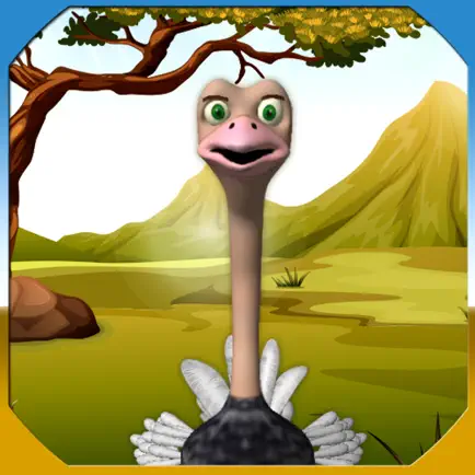 Talking Ostrich Читы