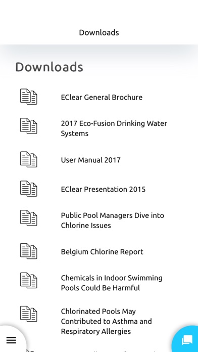 eClear screenshot 3