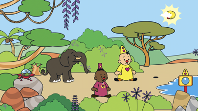 Bumba in Africa Screenshot
