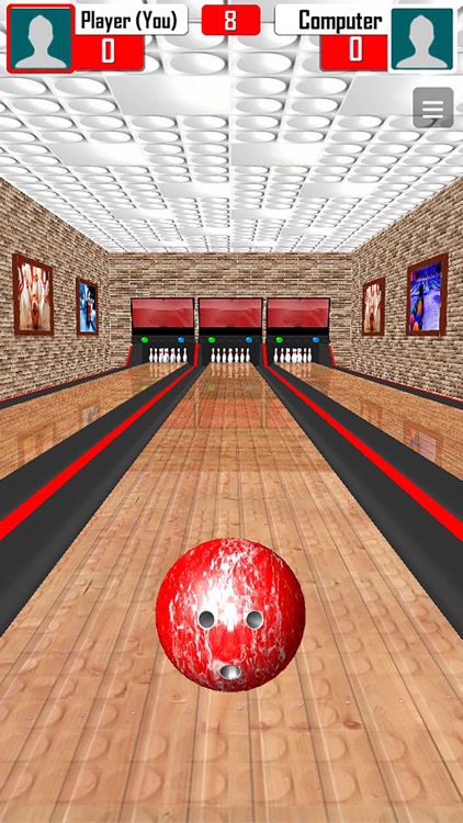 King Of Strike Bowling 3D