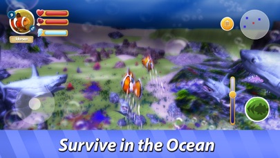 Clownfish Survival Simulator screenshot 4