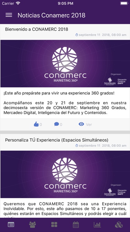 Conamerc 2018