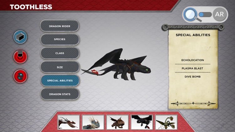 DreamWorks Dragons AR screenshot-4