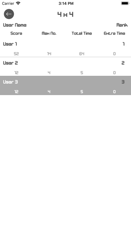 Digit Tap - Tracker screenshot-3