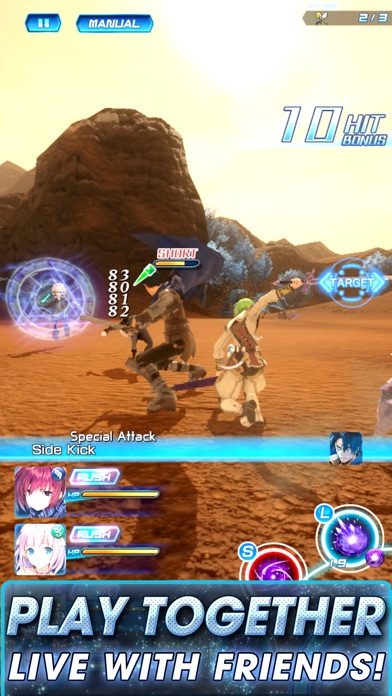 STAR OCEAN: ANAMNESISのおすすめ画像4