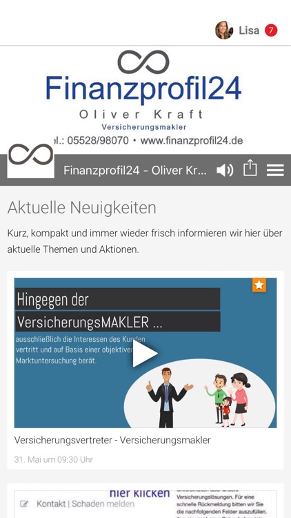 O. Kraft - finanzprofil24.de