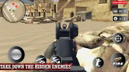 Game screenshot Army Commando: Modern Shooting apk