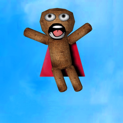 Puppet Jump 3D - Full game Icon