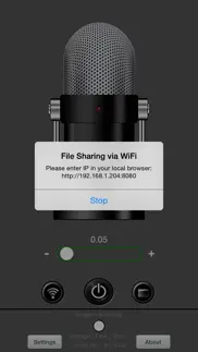 How to cancel & delete voice-activated recorder 4