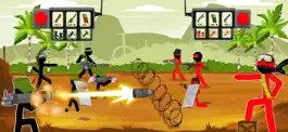 Game screenshot Stickman Army : Team Battle mod apk