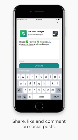 Fair Food Forager(圖3)-速報App