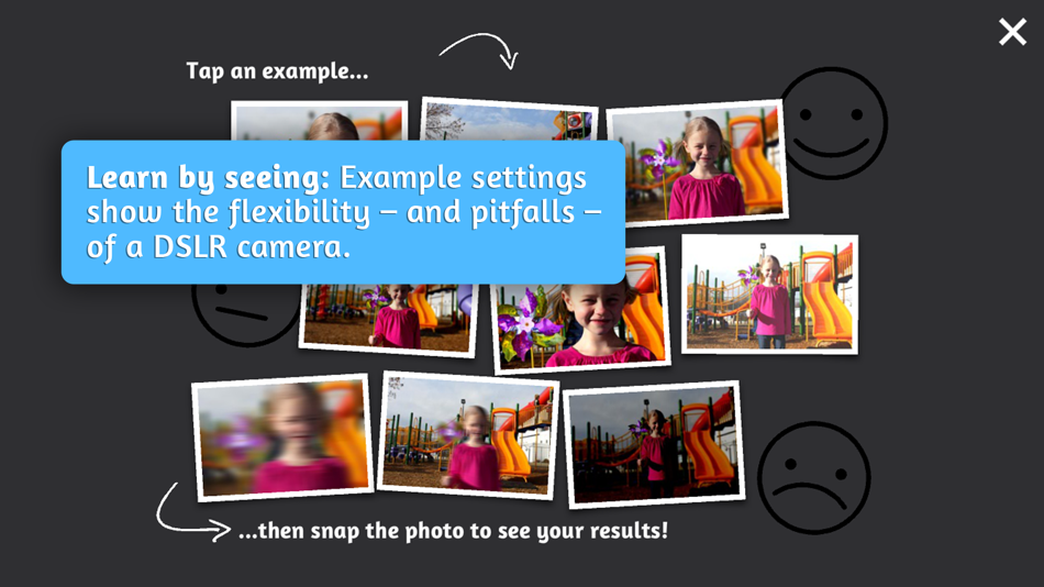#3. CameraSim (iOS) Podle: Tuitive